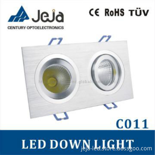 5W*2  led ceiling lights